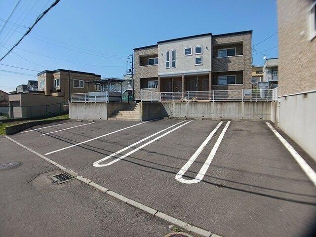 スピアーノⅠ（101） 駐車場