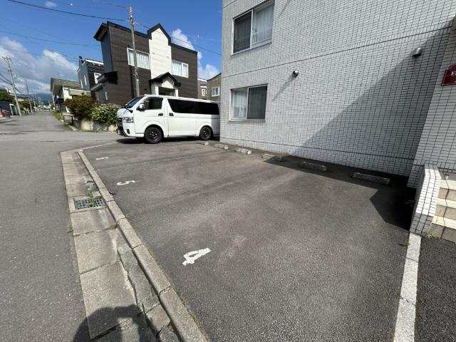 フィールドヴィレッジ（402） 駐車場
