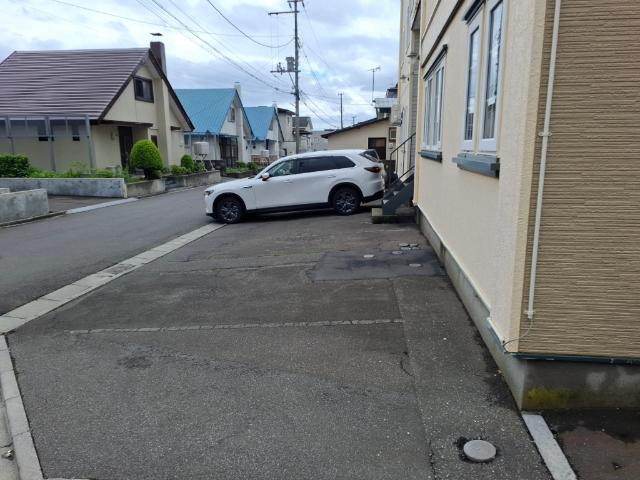 ハイツヒロⅢ（20-C） 駐車場