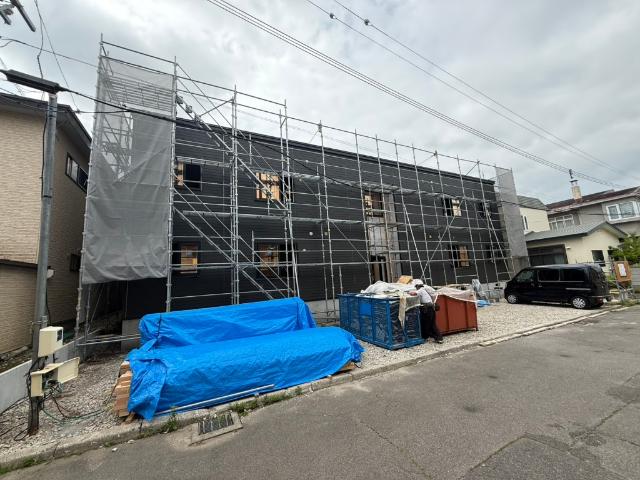 深堀町新築アパート（仮）（201） 外観