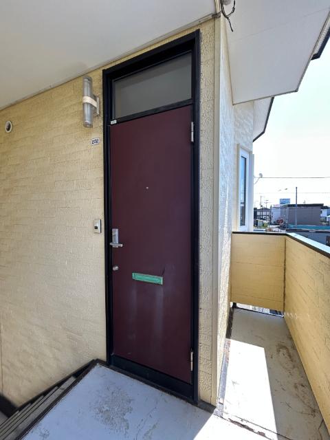 サンハイム吉川Ⅰ（202） エントランス