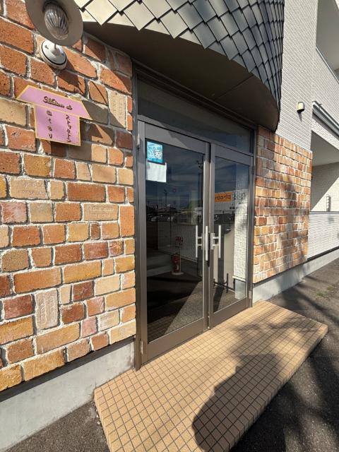 ストックトン（303） エントランス