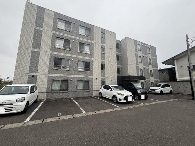 シュクル七重浜（402） 外観