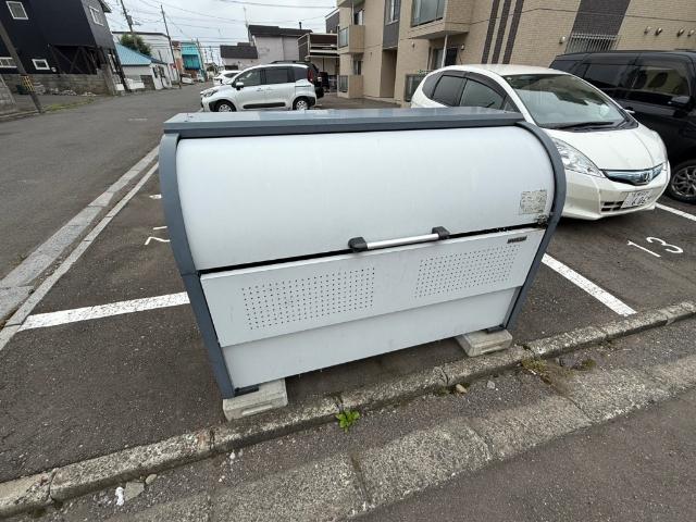 エターナル松川（202） 共有部分