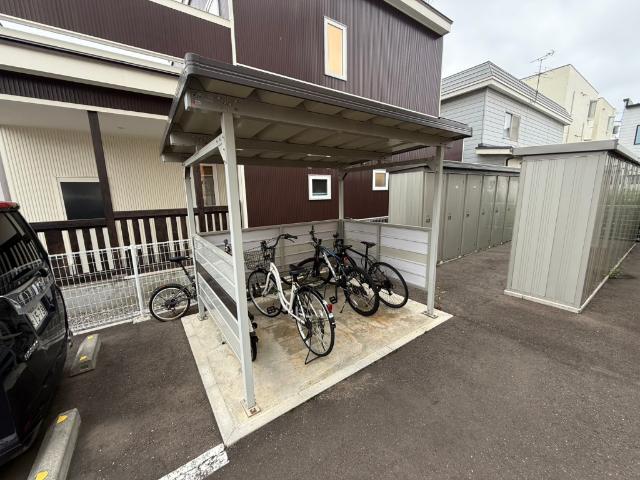 エターナル松川（202） 共有部分
