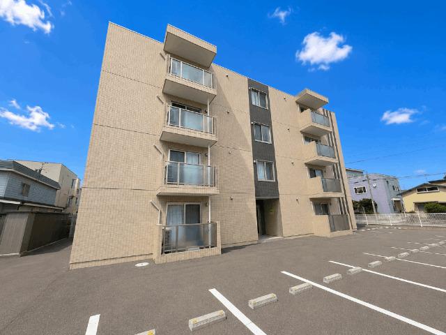 エターナル松川（202） 外観