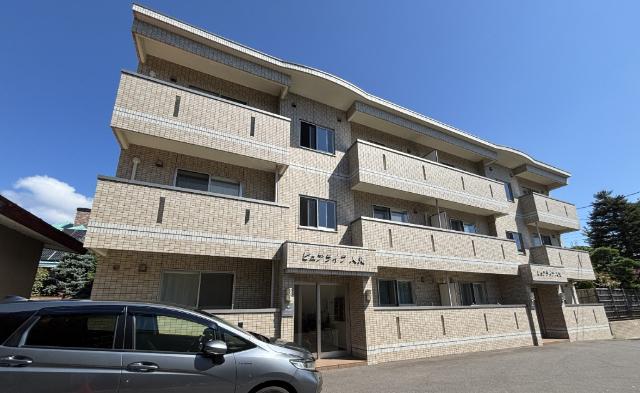 ピュアライフ人見（104） 外観
