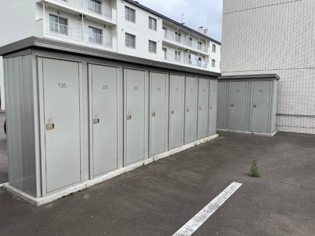 Bell Journee（ベルシャルネ）（401） 共有部分