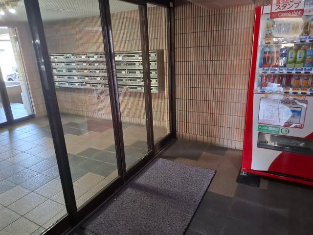 タオコート湯川（1002） ロビー