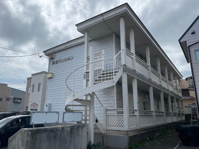 美原マンション（206） 外観