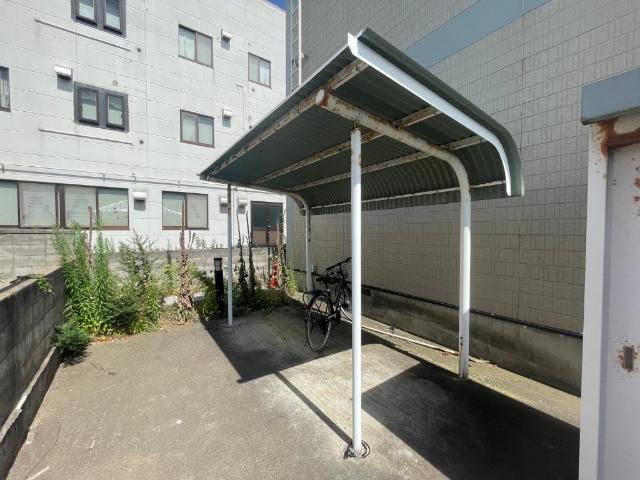 函館市湯川町アパート その他