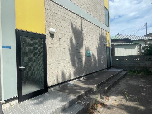 函館市湯川町アパート 共有部分
