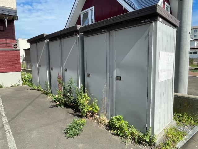 函館市花園町アパート その他