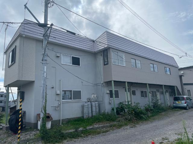 成田アパート（102） 外観