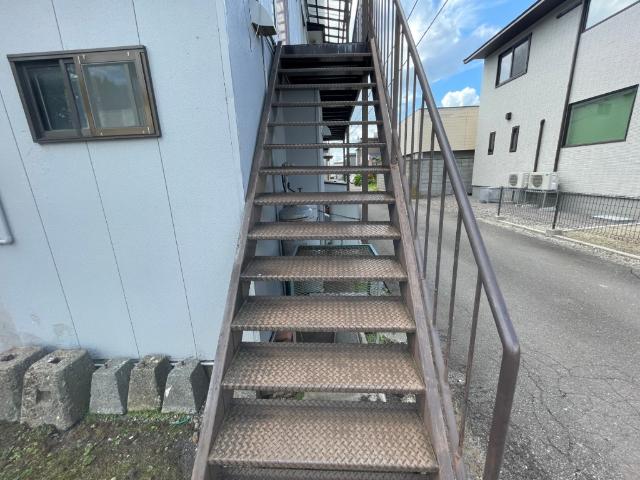 函館市堀川町アパート その他