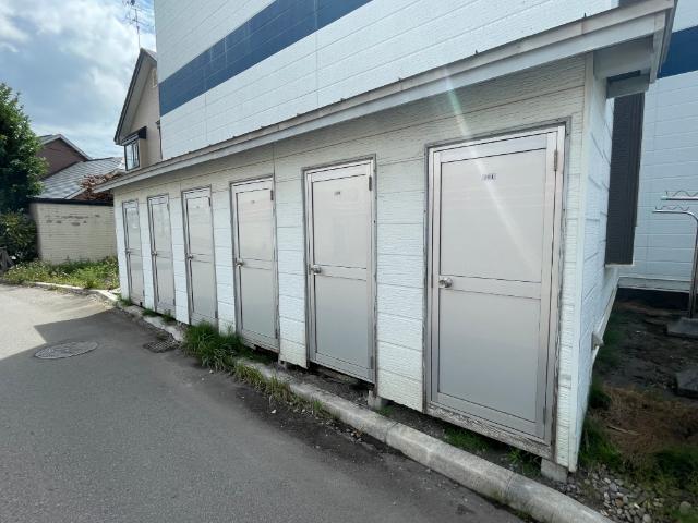 函館市美原アパート その他