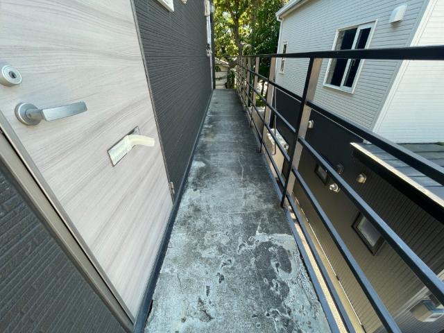 北斗市七重浜アパート 物件画像