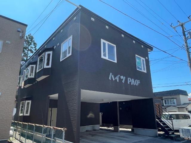 北斗市七重浜アパート 物件画像