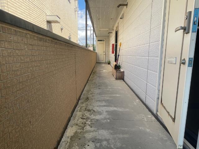 函館市駒場町アパート 物件画像