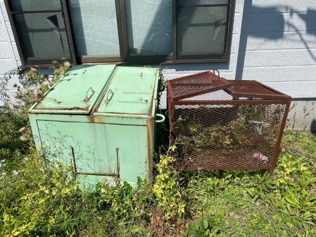 函館市駒場町アパート 共有部分
