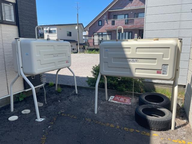 北斗市七重浜アパート 物件画像