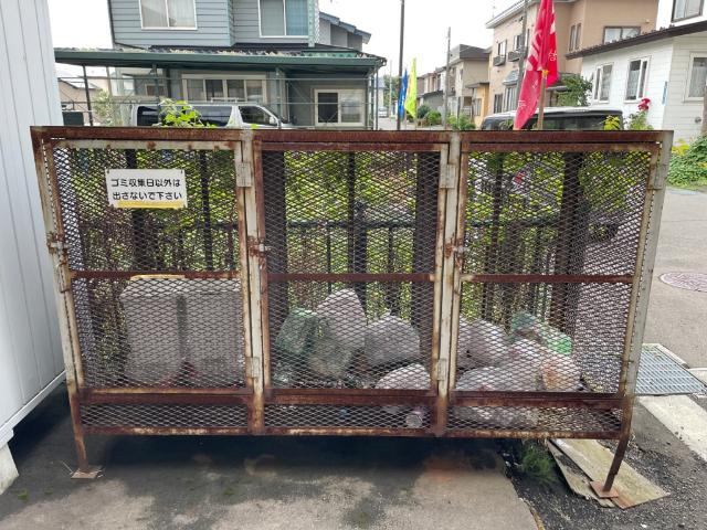 函館市桔梗アパート 共有部分