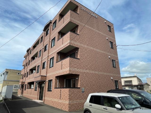 プロージェ亀田港（104） 外観