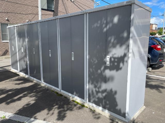 函館市日吉町マンション その他