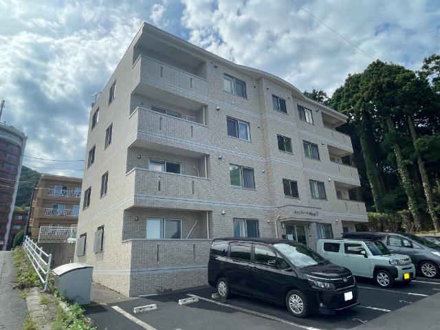 函館市青柳町マンション 外観