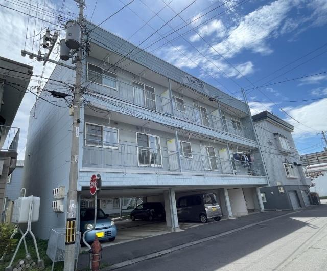 シェルブール（C） 外観