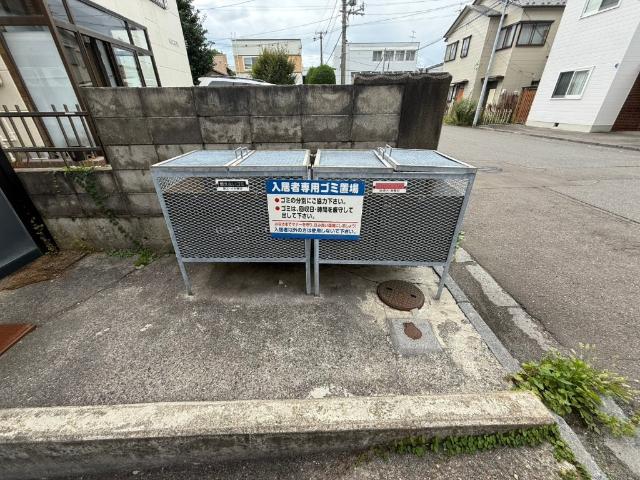 リアルステージ（303） 共有部分