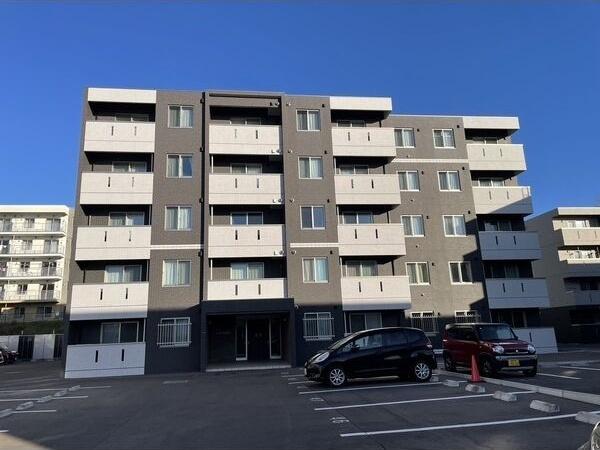 ラ シャルマ（507） 外観