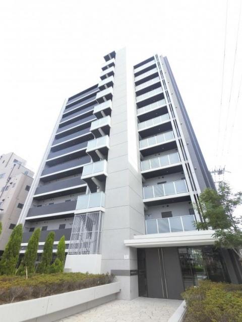大阪市西淀川区姫里中古マンション 外観
