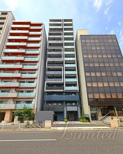 名古屋市東区葵中古マンション 外観