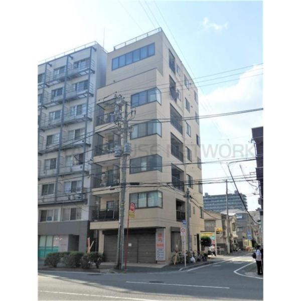 アルカス阪東橋マンション