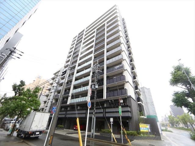 名古屋市中区金山中古マンション 外観
