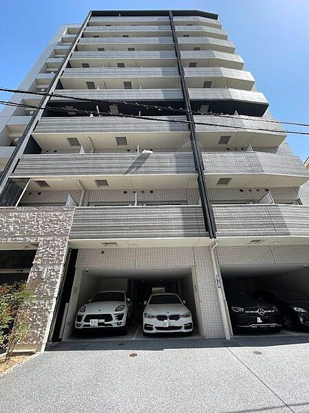 大阪市浪速区敷津西中古マンション 外観
