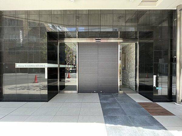 大阪市浪速区敷津西中古マンション 外観