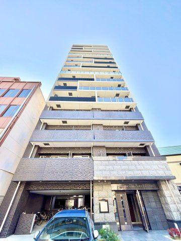 名古屋市中区大須中古マンション 外観