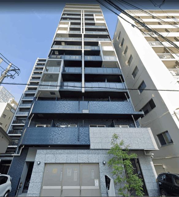 名古屋市中区大須中古マンション 外観