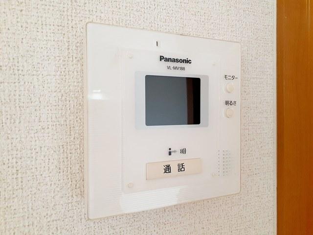 イリーデ・ソレイユＡ（101） 設備