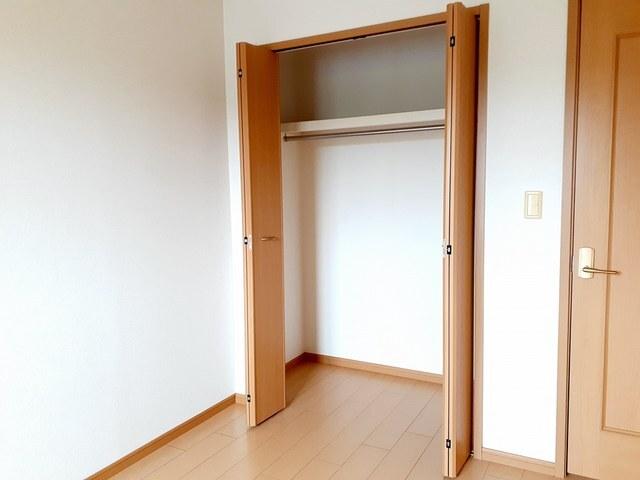 イリーデ・ソレイユＡ（101） 収納
