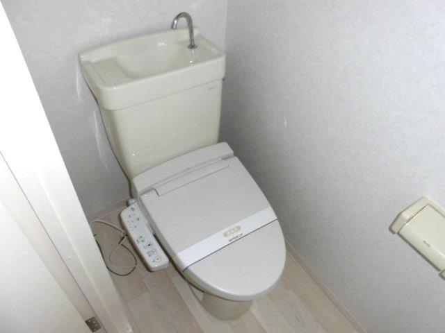 ラポール１６（209） 部屋画像