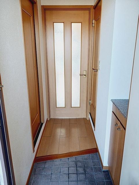 ランブラン（303） 玄関