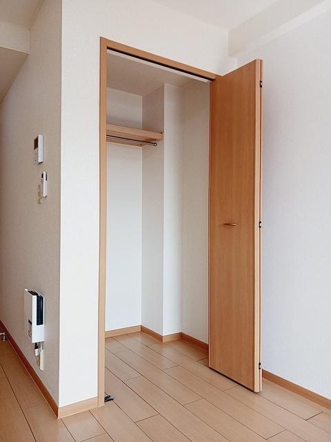 ランブラン（303） 収納