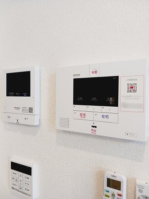ヒカルサ熊谷石原ノース（205） 設備