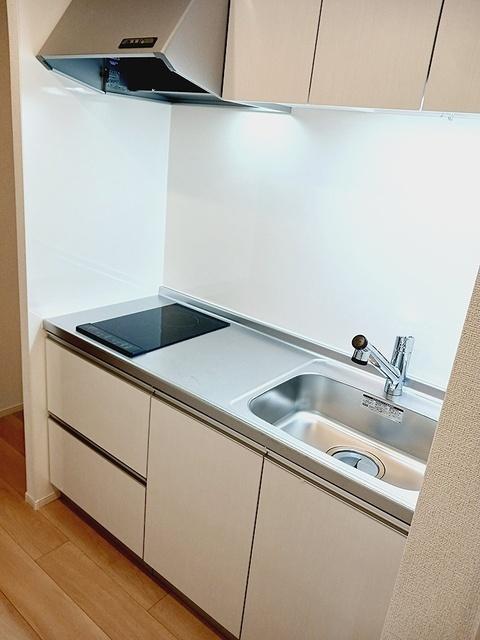 ヒカルサ熊谷サウス（304） キッチン