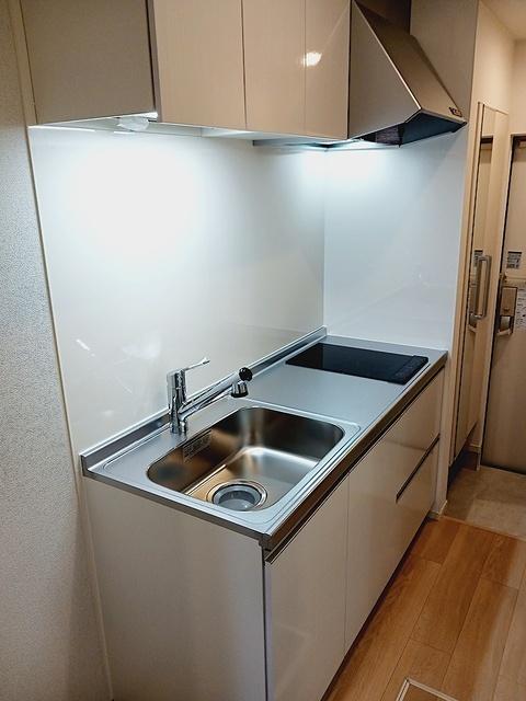 ヒカルサ熊谷サウス（102） キッチン