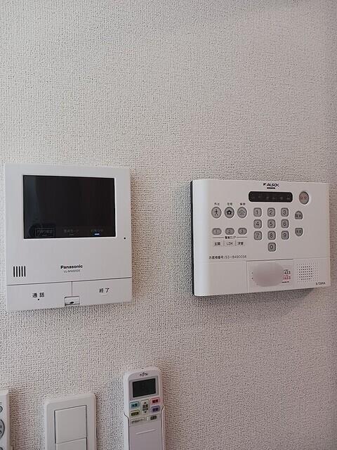 ヒカルサ熊谷肥塚Ⅱ（202） 設備
