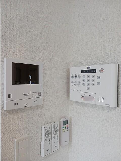 ヒカルサ熊谷肥塚Ⅰ（101） 設備